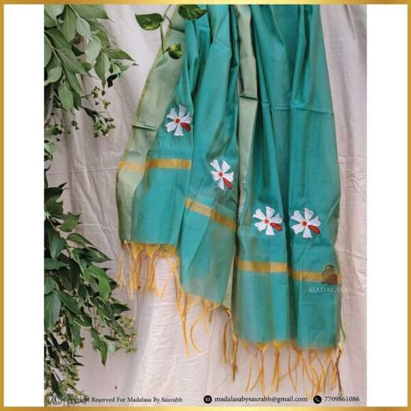 Shiuli Dupatta