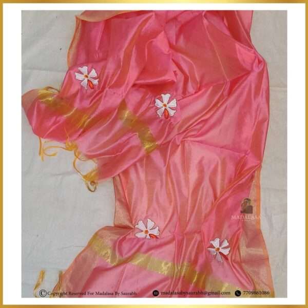 Shiuli Dupatta