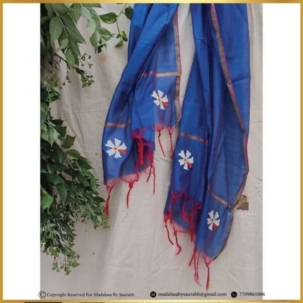 Shiuli Dupatta