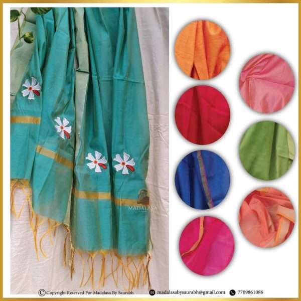 Shiuli Dupatta - Image 2