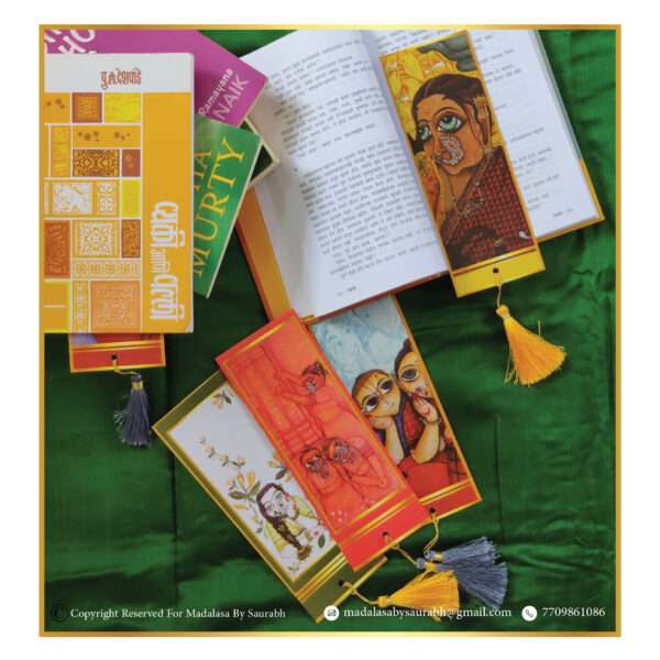 Bookmark-Me Time - Image 2