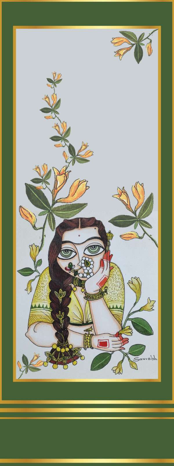 Bookmarks (set of 4) - Image 7
