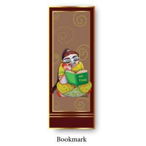 Bookmark-Me Time