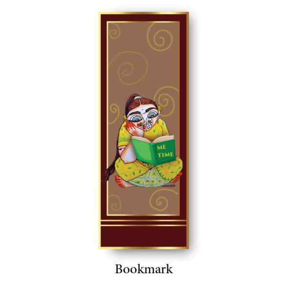 Bookmark-Me Time