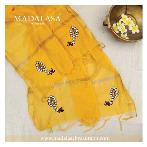 Nath Dupatta