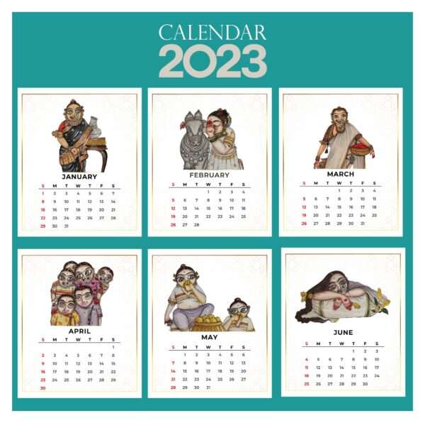 calendar 2023 - Image 2