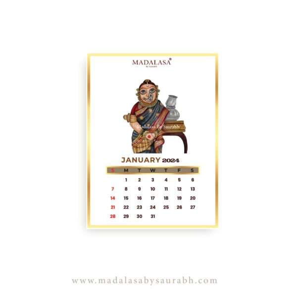 Calendar 2024 - Image 2