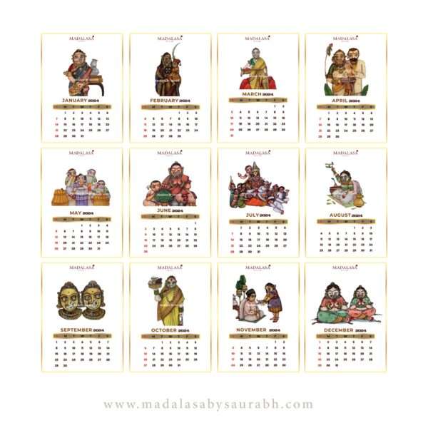 Calendar 2024 - Image 3