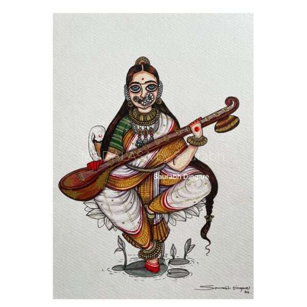 Sarasvati