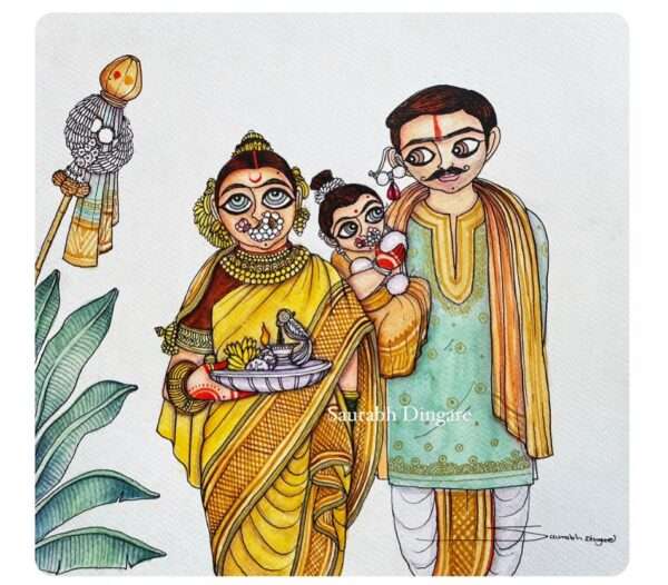 Gudhi Padwa