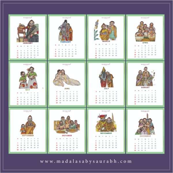 calendar 2025 - Image 2